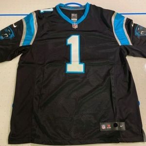 NWT Cam Newton Panthers Jersey